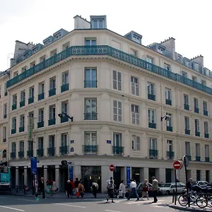 Hotel Du Printemps París