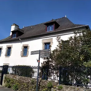 Pensión La Cour Des Ursulines Josselin