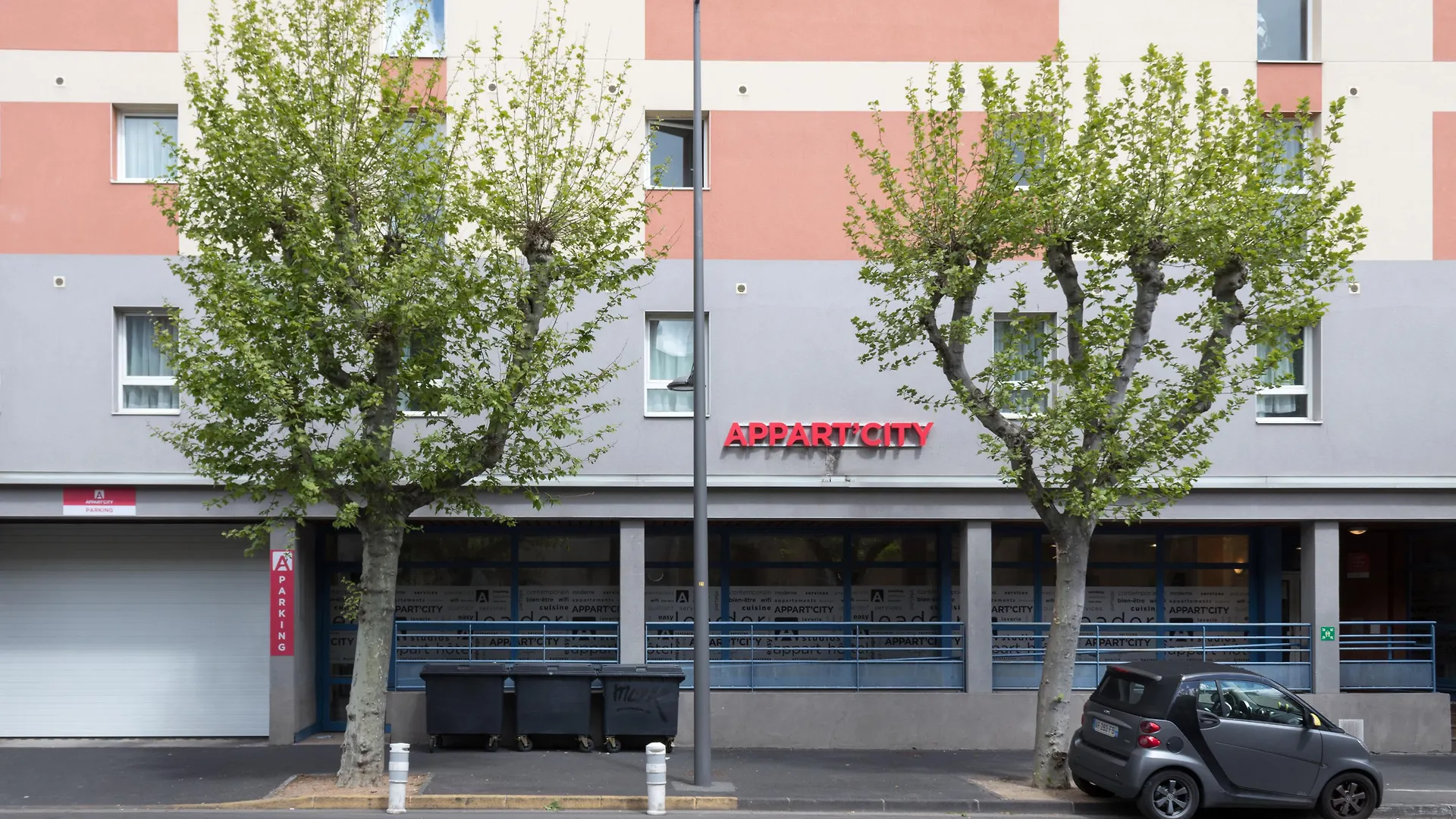 Appart'City Classic Clermont Ferrand Centre Appart hôtel Clermont-Ferrand